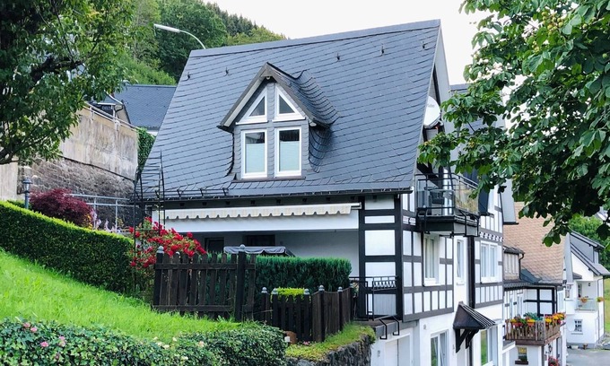Nordenau Apartment | Apartment, 70 square meters, 2 bedrooms, max. 4 people
