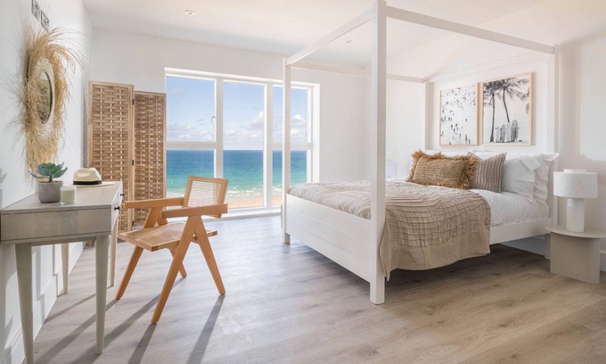Newquay City Centre Apartment | Apartment 8, Cliff Edge