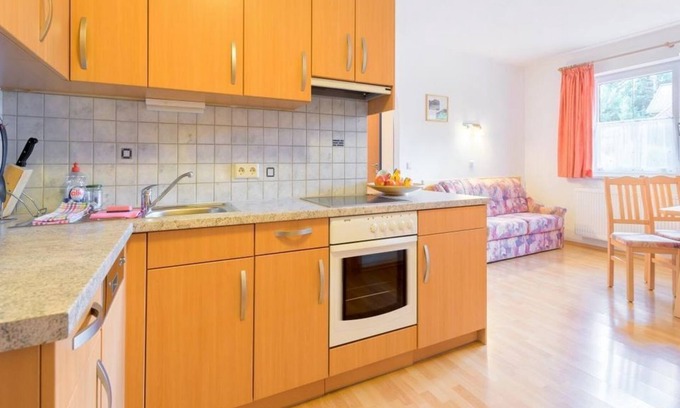 Flachau Apartment | Apartment A (4-6 persons/2 bedrooms, 1 WSR) - Helis Appartements