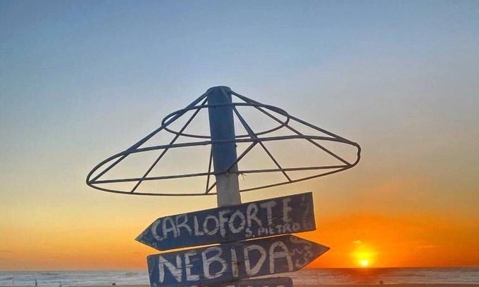 Gonnesa Apartment | Apartment a few km from the sea - 7 beds - wifi - parking