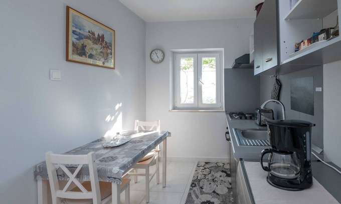 Gornji Kono Apartment | Apartment A Kind Of Magic - One Bedroom Apartment with Terrace and Sea View