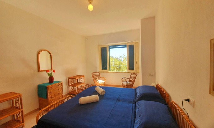 Cala Gonone House | Apartment a stone's throw from the sea