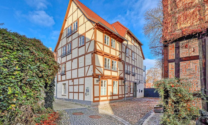 Quedlinburg Apartment | Apartment Adelheit I.
