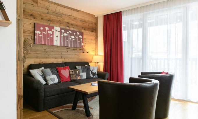 Kaprun Apartment | Apartment Adler Resort by Alpin Rentals - incl Summercard