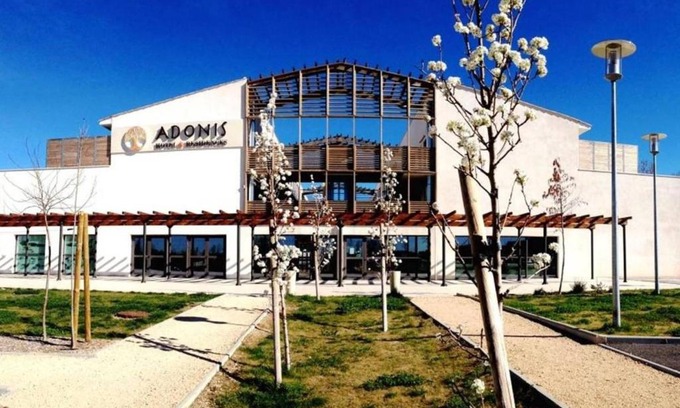 Eguilles Apartment | Apartment Adonis Aix en Provence-1