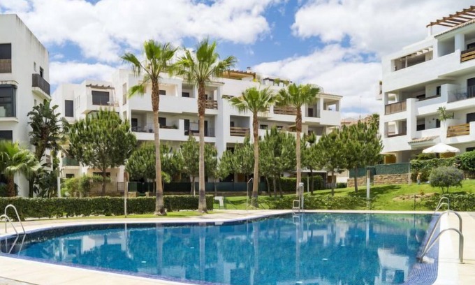 La Cala de Mijas Apartment | Apartment Alamar by Interhome