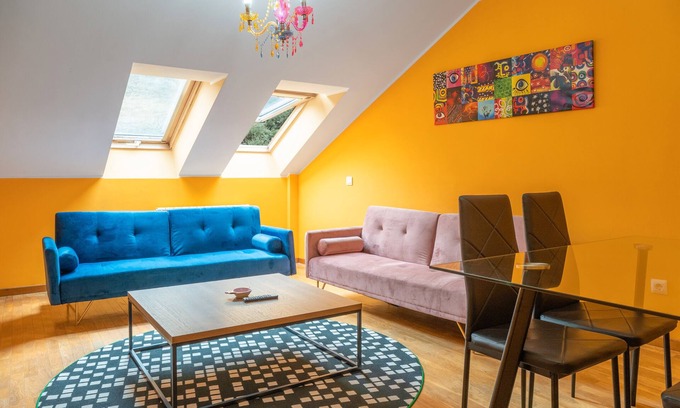 Cangas de Onis Apartment | Apartment 'Alameda' with Wi-Fi
