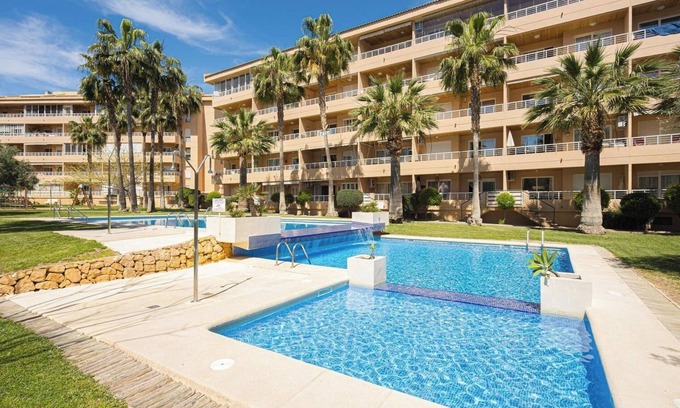 El Albir Apartment | Apartment "Alborada Golf 1 3d Spaniahome" with Mountain View, Shared Pool & Wi-Fi
