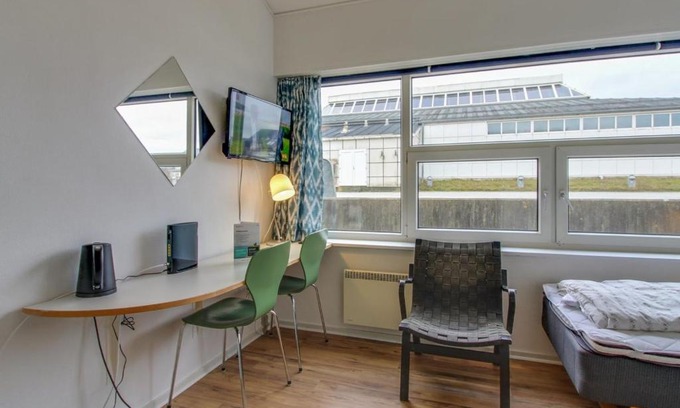 Rindby Strand Apartment | Apartment Aldin - 100m from the sea in Western Jutland by Interhome