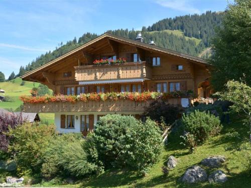 Zweisimmen Nr Gstaad Apartment | Apartment Alegria - Parterre by Interhome