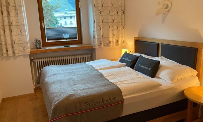 Woerth Bed & Breakfast | Apartment Alpenrose with Sommercard - Standlgut