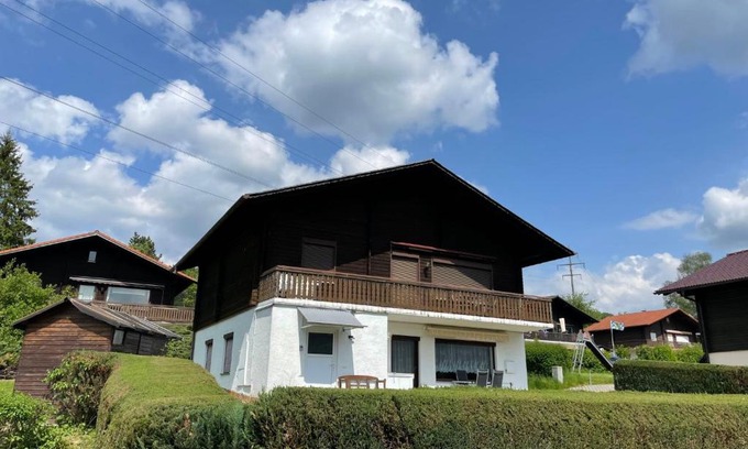 Arrach Apartment | Apartment Am Hohen Bogen-19 by Interhome