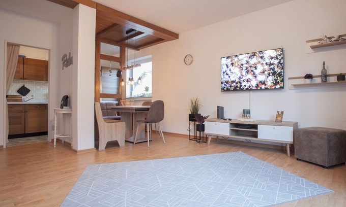 Niedersfeld Apartment | Apartment - Am Kleehagen 26-B | Winterberg-Niedersfeld