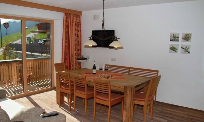 Vorderlanersbach Apartment | Apartment "Am Winterhaus" in Tux in the Zillertal Alps