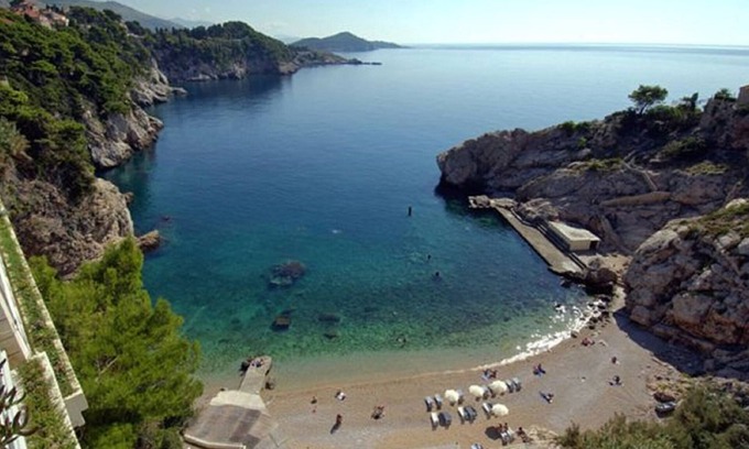 Gorica House | Apartment Amela - Two Bedroom Apartment with Balcony