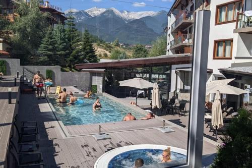 Shiligarnika Apartment | Apartment and Luxury Spa Bansko incl wellness