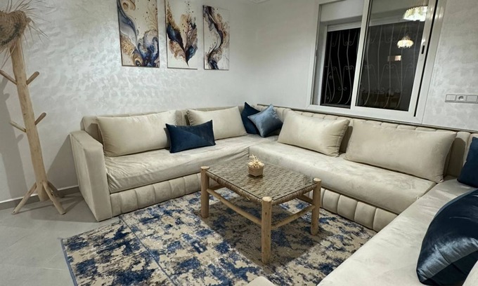 Anza Apartment | Apartment anza modern 600 m from the beach