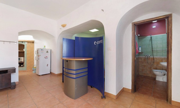 Fuencaliente de la Palma Apartment | Apartment 'Apartamento Puerta Del Viento' with Sea View
