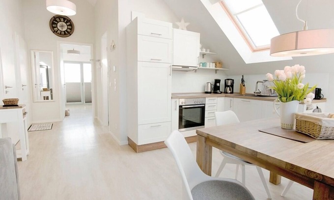 Heiligenhafen Apartment | Apartment/apartment for 2 guests with 55m² in Heiligenhafen (20741)