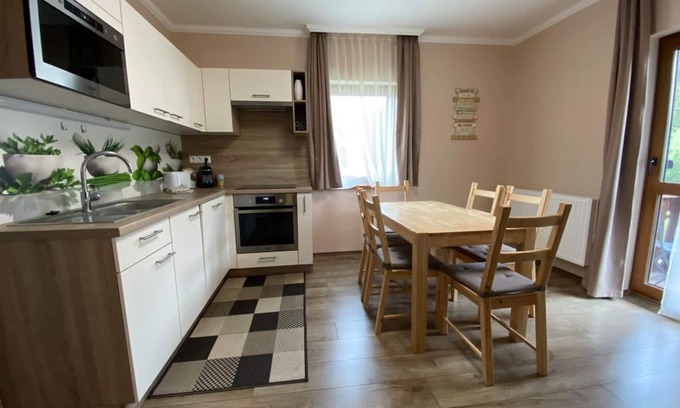 Sankt Oswald Apartment | Apartment/apartment, shower, WC, mountain side - Nockalm Cottage