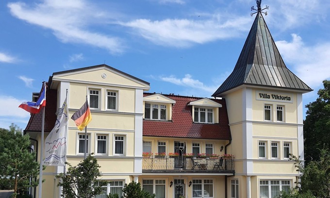 Koelpinsee Apartment | Apartment/apartment for 4 guests with 37m² in Kölpinsee (264931)