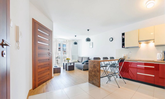Kolobrzeg Apartment | Apartment/apartment for 4 guests with 34m² in Kolobrzeg (247118)