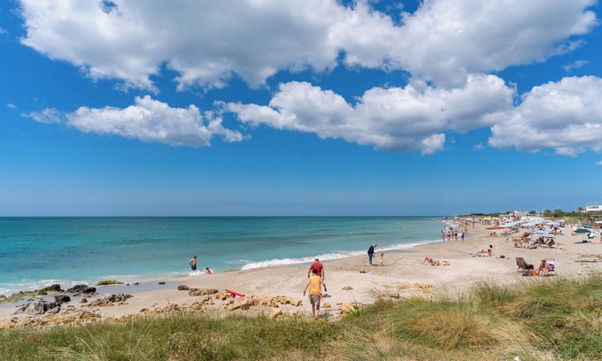 Torre Mozza Apartment | Apartment 'Appartamento 519' with Air Conditioning