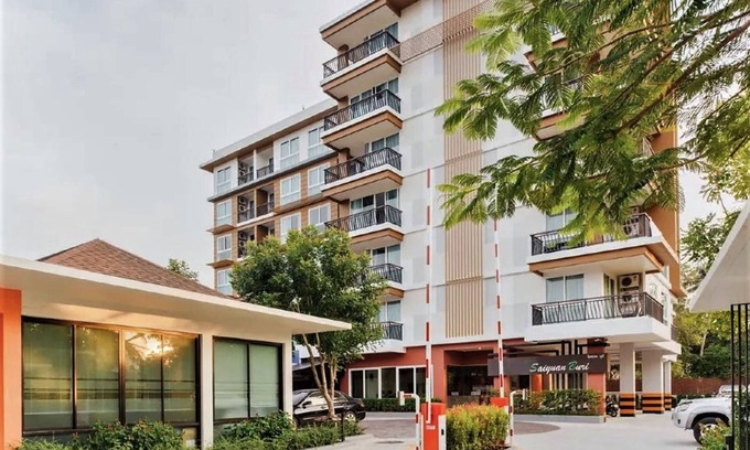 Ban Saiyuan Apartment | Apartment at peaceful Rawai Condo Saiyuan Buri