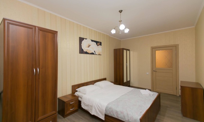 Nur-Sultan Condo | Apartment at Sarayshyq st 7