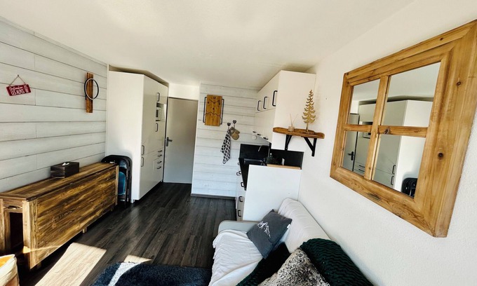 Bergers Apartment | Apartment at the foot of the slopes