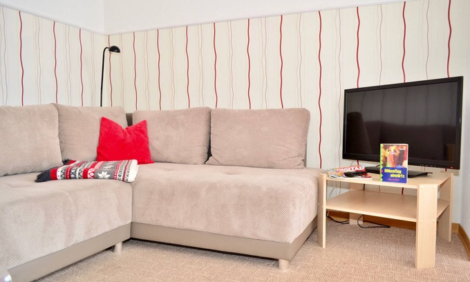 Zentrum-Ost Apartment | Apartment at the main station-right in the center