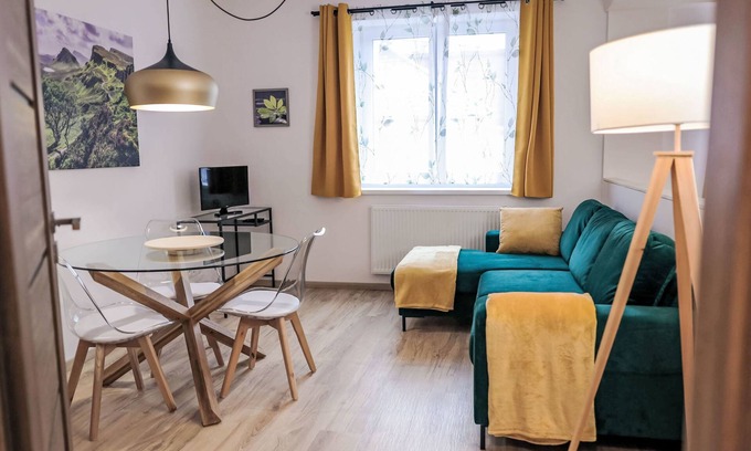 Jachymov Apartment | Apartment Atom by Interhome
