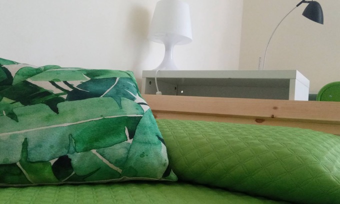 Aurelio Apartment | Apartment Aurelia quiet 2 bedrooms 1 bathroom two balconies