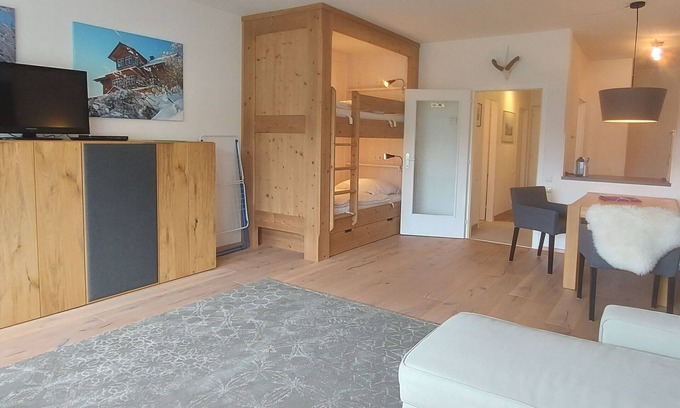 Bad Mitterndorf Apartment | Apartment Ausseerland by FiS – Comfortable apartment with exceptional mountain v