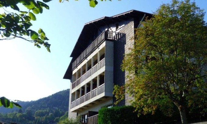 Bussang Apartment | Apartment Aux Balcons de Bussang (Vosges) WIFI