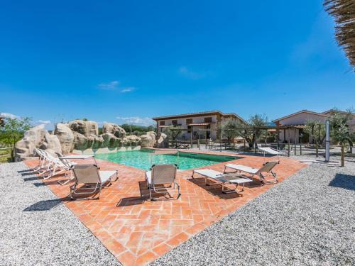 Guardistallo Apartment | Apartment Aves by Interhome