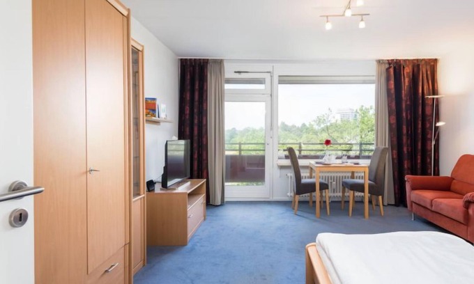 Lahnstein auf der Hohe Apartment | Apartment B712 by Interhome