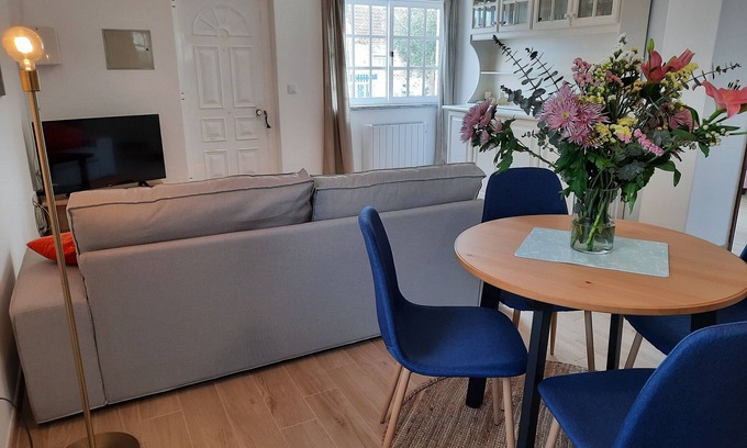 Peniche de Cima Apartment | Apartment Baleal