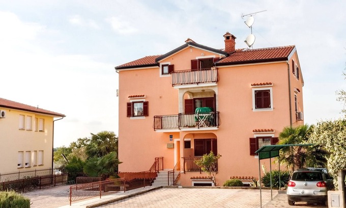Mali Maj House | Apartment bay view with great sea view in Porec, only 300m from the beach