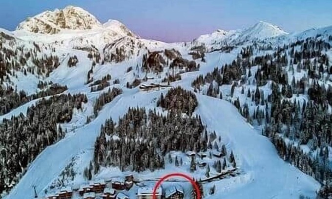 Sonnenalpe Nassfeld Apartment | Apartment Bergkristall