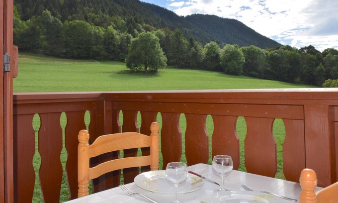 Bernex Apartment | Apartment Bernex, 1 bedroom, 6 persons