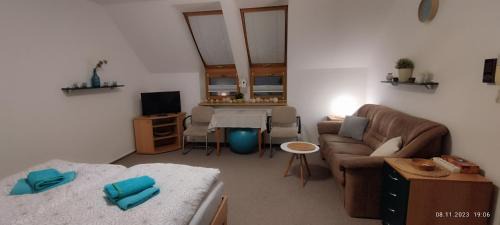 Trebon Apartment | Apartment Bertík