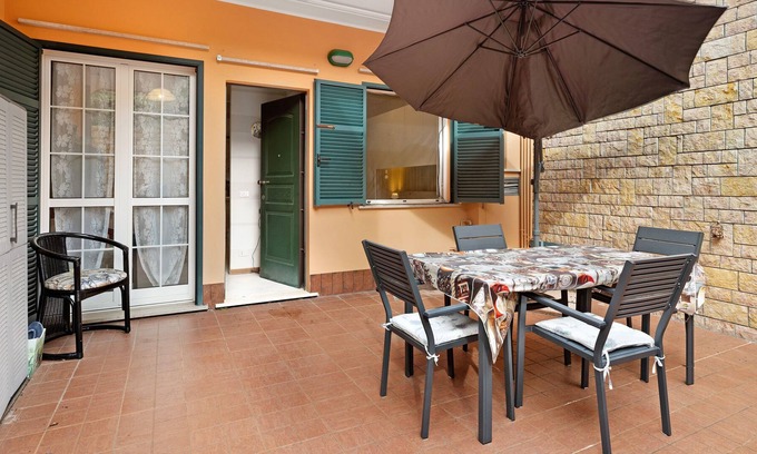 Ceriale Apartment | Apartment "Bilocale Palermo" with Private Terrace