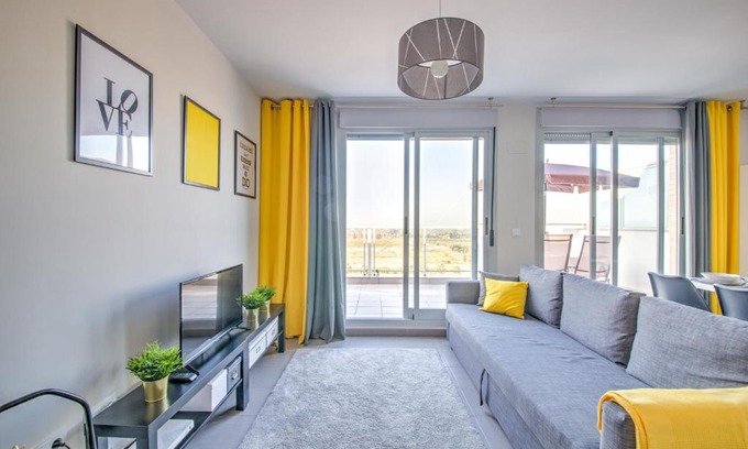 Moncofar Apartment | Apartment BlueHat Moncofa
