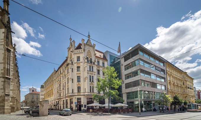 Brno-stred Apartment | Apartment Brno