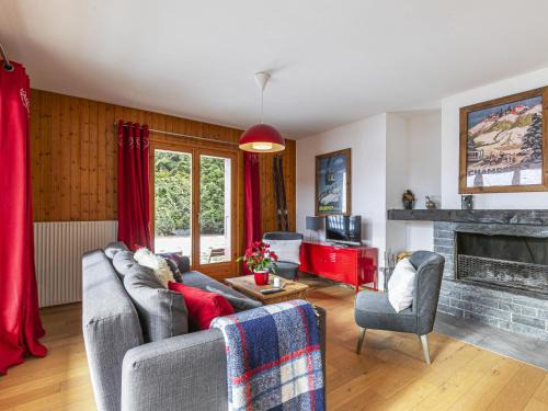 Val d'Illiez Apartment | Apartment Brocard by Interhome