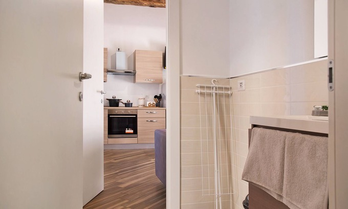 Germignaga Apartment | Apartment Casa Andrea e Linda with Garden, Terraces & Wi-Fi