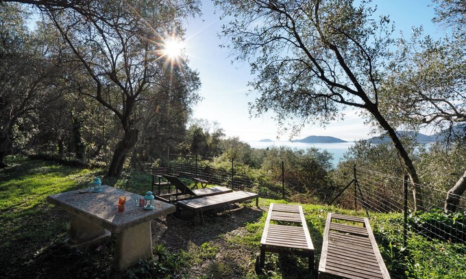 Lerici Apartment | Apartment 'Casa Conte Picedi Appartamento Luna' with Sea View