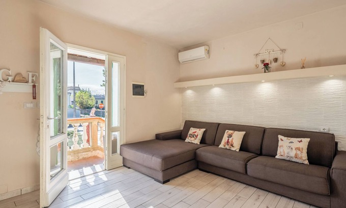 Cantagrillo Apartment | Apartment "Casa del Moro" with Private Terrace & Wi-Fi