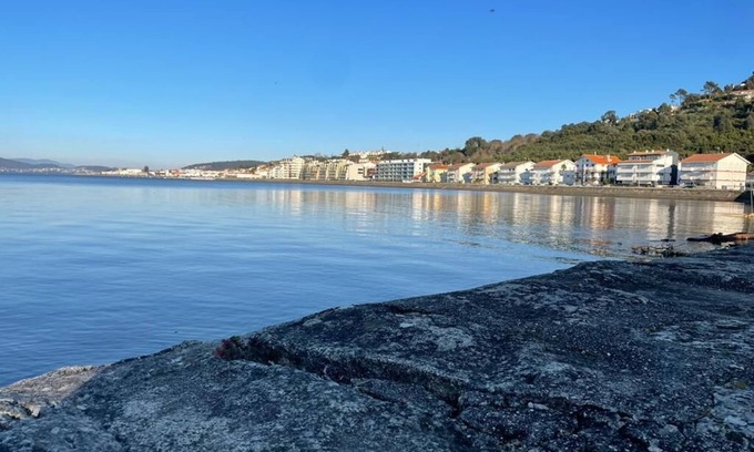 Caminha Apartment | Apartment 'Casa Do Tone Do Bento' with Wi-Fi